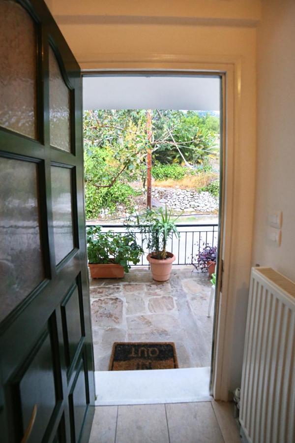 Studios Argyri Agios Kirykos  Exterior photo