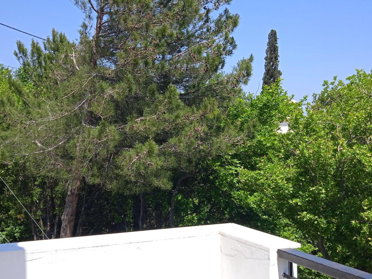 Studios Argyri Agios Kirykos  Exterior photo